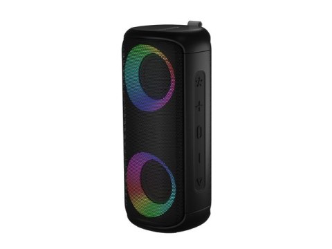 AUDICTUS GŁOŚNIK BLUETOOTH AURORA PRO 20W RGB ABS-1837