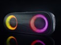 AUDICTUS GŁOŚNIK BLUETOOTH AURORA PRO 20W RGB ABS-1837