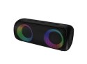 AUDICTUS GŁOŚNIK BLUETOOTH AURORA PRO 20W RGB ABS-1837