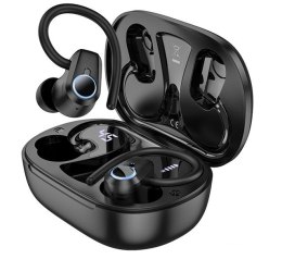 Słuchawki bezprzewodowe Hoco EQ8 Pure joy (czarny)