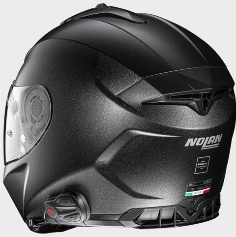 Interkom motocyklowy NOLAN N-COM B602 R do kasków NOLAN, komplet na 1 kask
