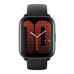 SMARTWATCH Amazfit Active Midnight Black