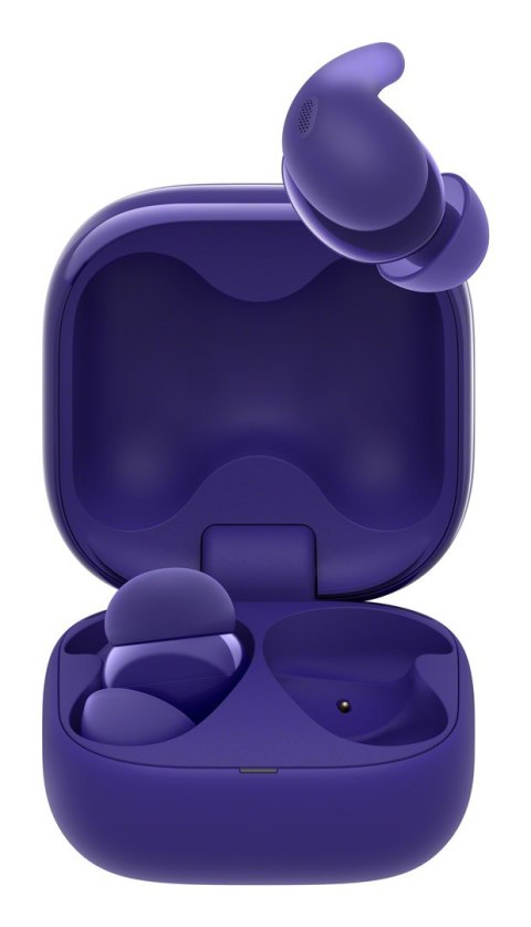 Słuchawki Sony WF-LS910N LinkBuds Fit Bluetooth Noise canceling Wireless Violet