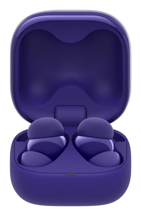 Słuchawki Sony WF-LS910N LinkBuds Fit Bluetooth Noise canceling Wireless Violet