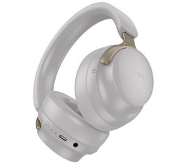 Słuchawki bezprzewodowe Hoco W53 Plus Tone ANC (szary)