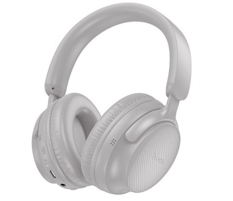 Słuchawki bezprzewodowe Hoco W53 Tone (szary)