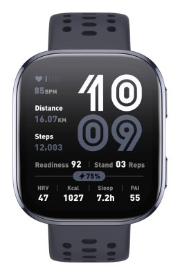 Smartwatch Amazfit Bip 6/Black W2435EU1N HUAMI