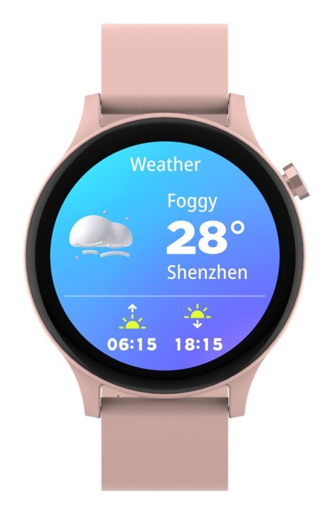Smartwatch Denver SWC-338RO różowy