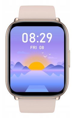 Smartwatch ORO FIT PRO GT PINK Oromed