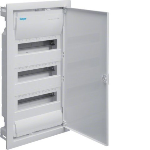 Hager volta Rozdzielnica p/t 3R/36M II kl IP30