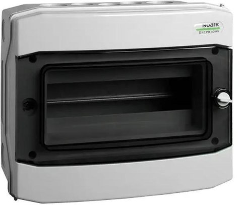 Natynkowa obudowa instalacyjna Noark PHS 12T 101494