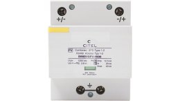 Ogranicznik przepięć CITEL, typ I+II DC 1000V, DS60VGPV-1000, 25kA 2p+V