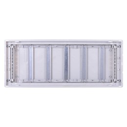 PLASTIKOWA OBUDOWA INSTALACYJNA Z DRZWIAMI METALOWYMI, PODTYNK., IP40, 5 RZĘDÓW, 60 MODUŁÓW Noark PMF 60 107262