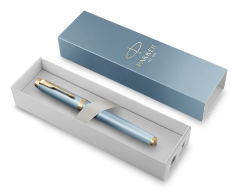 Pióro wieczne Parker IM Rituals Turquise Green M