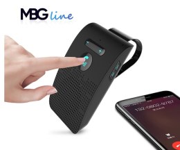 Samochodowy zestaw głośnomówiący MBG LINE SP09