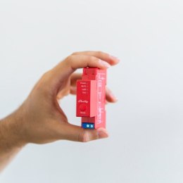 Shelly Pro 1PM przekaźnik zasilający Różowy 1