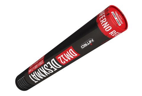 Nitro Concepts DM12 Podkładka dla graczy Czarny, Czerwony