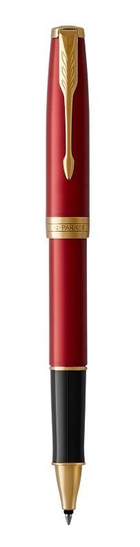 Pióro kulkowe Parker Sonnet Red Lacquer GT