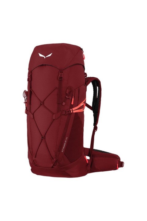 Plecak damski sportowy Salewa Alp Trainer 30+3 WS - syrah