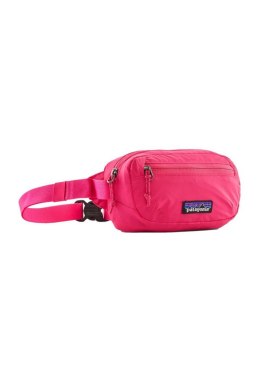 Saszetka terravia mini hip pack-luminous pink PATAGONIA