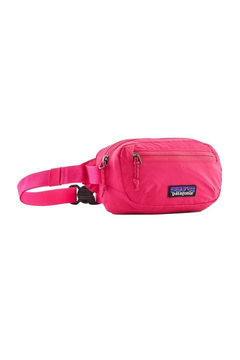 Saszetka terravia mini hip pack-luminous pink PATAGONIA