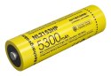 Akumulator Nitecore NL2153HP 21700 5300mAh LI-ION 3,6V