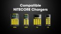 Akumulator Nitecore NL2153HP 21700 5300mAh LI-ION 3,6V