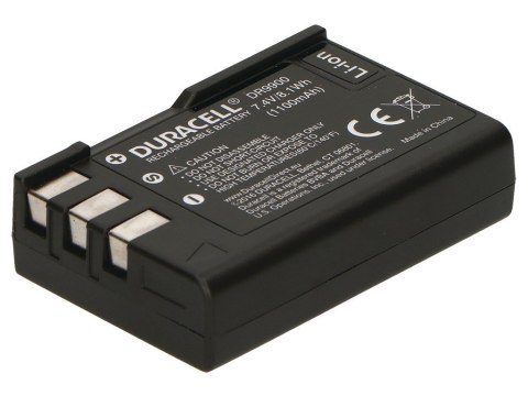 Duracell DR9900 bateria do aparatu/kamery Litowo-jonowa (Li-Ion) 1100 mAh