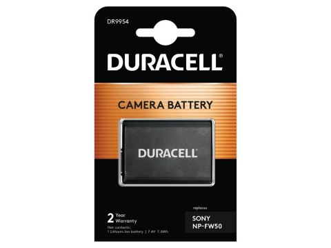 Duracell DR9954 bateria do aparatu/kamery Litowo-jonowa (Li-Ion) 1030 mAh
