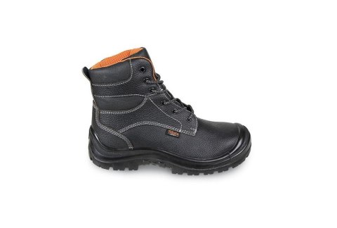 Trzewiki robocze skórzane ocieplane rozmiar 45