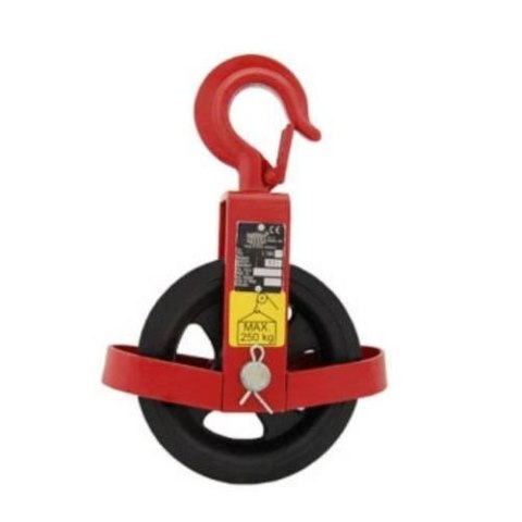 BLOCZEK BUDOWLANY 125mm/500kg