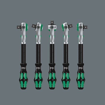 WKŁADKA PIANKOWA ZYKLOP 3/8'' 8000 C, SET 1, 23CZ