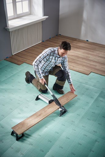 Wolfcraft GmbH VLC 800 Czarny 46,5 cm