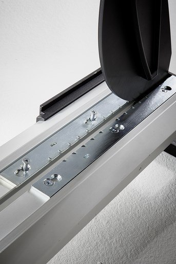 Wolfcraft GmbH VLC 800 Czarny 46,5 cm