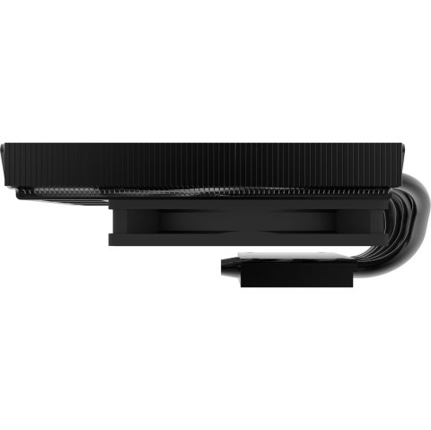 Alpenföhn Black Ridge Procesor Chlodnica/wentylator 9,2 cm Czarny