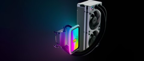 Chłodzenie wodne Hyte THICC Q60 AIO