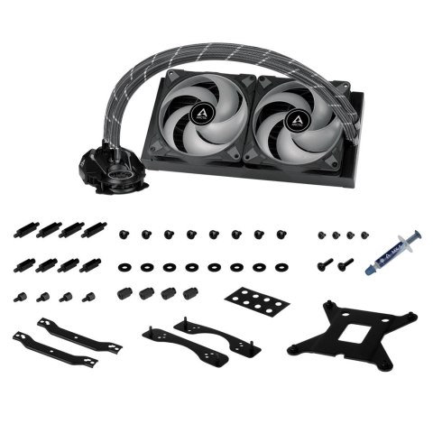 Procesorowy system chłodzenia cieczą ARCTIC Liquid Freezer II 280 A-RGB