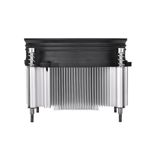 Thermaltake Gravity i3 Procesor Chłodnica powietrza 9,2 cm Czarny, Stal nierdzewna 1 szt.