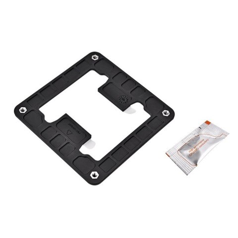 Thermaltake Gravity i3 Procesor Chłodnica powietrza 9,2 cm Czarny, Stal nierdzewna 1 szt.