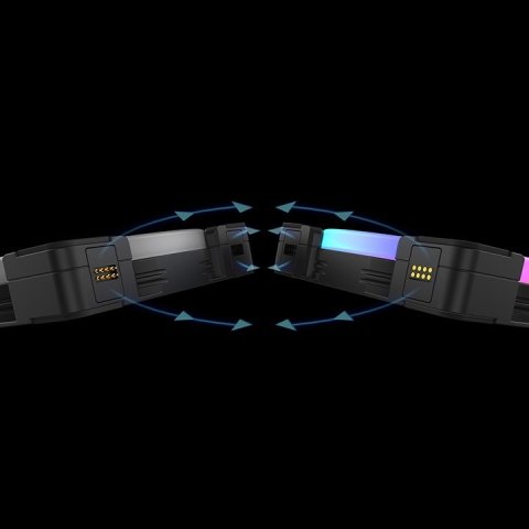 Łączelka do wentylatora Thermaltake Swafan EX12 ARGB (3-Fan-Pack)