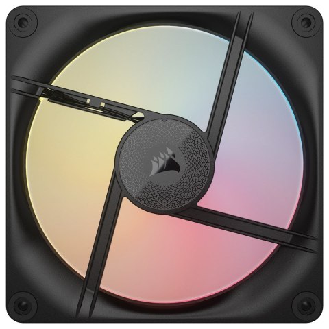 Wentylator CORSAIR LĂĽfter 140*140*25 LX140-R RGB iCUE Link Single