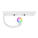 Chłodzenie wodne ARCTIC Liquid Freezer III 420 A-RGB all-in-one 14cm Biały