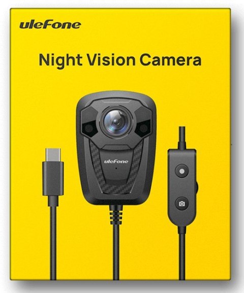 Kamera noktowizyjna Ulefone UF-NV CMOS 2MP 1920x1080px Czarny USB