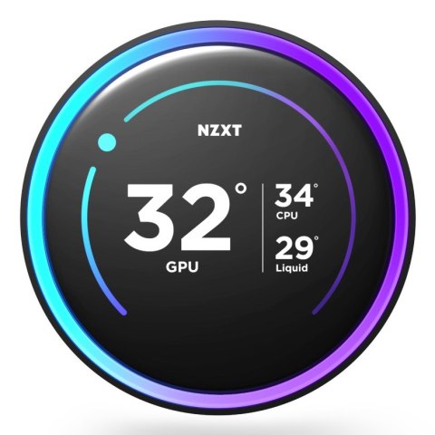 NZXT CHŁODZENIE WODNE KRAKEN ELITE 360 V2 LCD 2203-12H