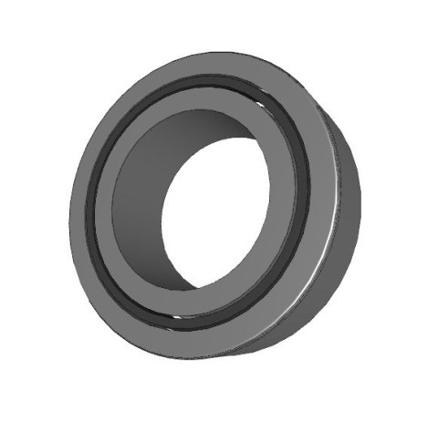 Łożysko koła - pojedyncze tył pasuje do: IVECO MK, ZETA, MAN E2000, V, SAF EBN, RS, RSK, RSM, RST, RZ, WRZM