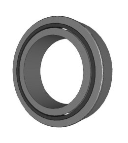 Łożysko koła - pojedyncze tył pasuje do: MAN E2000, MERCEDES ACTROS, ACTROS MP2 / MP3, ACTROS MP4 / MP5, ANTOS, AROCS, ATEGO, AT