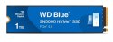 1TB WD BLUE SN5000 NVME SSD/PCIE GEN 4.0 UP TO 5150 MB/S RS