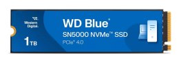 1TB WD BLUE SN5000 NVME SSD/PCIE GEN 4.0 UP TO 5150 MB/S RS