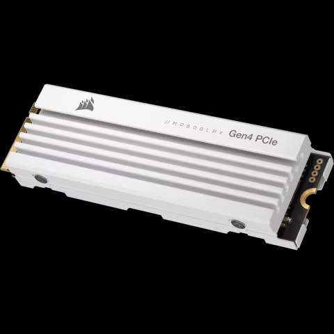 Corsair MP600 PRO LPX 2 TB M.2 PCI Express 4.0 NVMe 3D TLC NAND