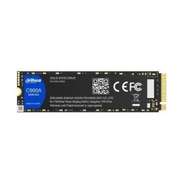Dahua Technology DHI-SSD-C900AN500G urządzenie SSD M.2 500 GB PCI Express 3.0 3D NAND NVMe
